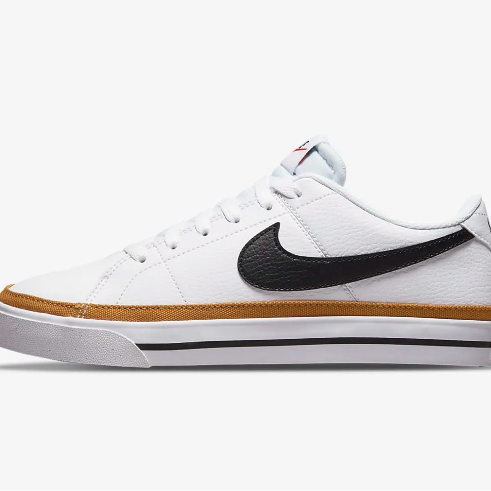 Nike Court Legacy, ”White Desert Ochre”